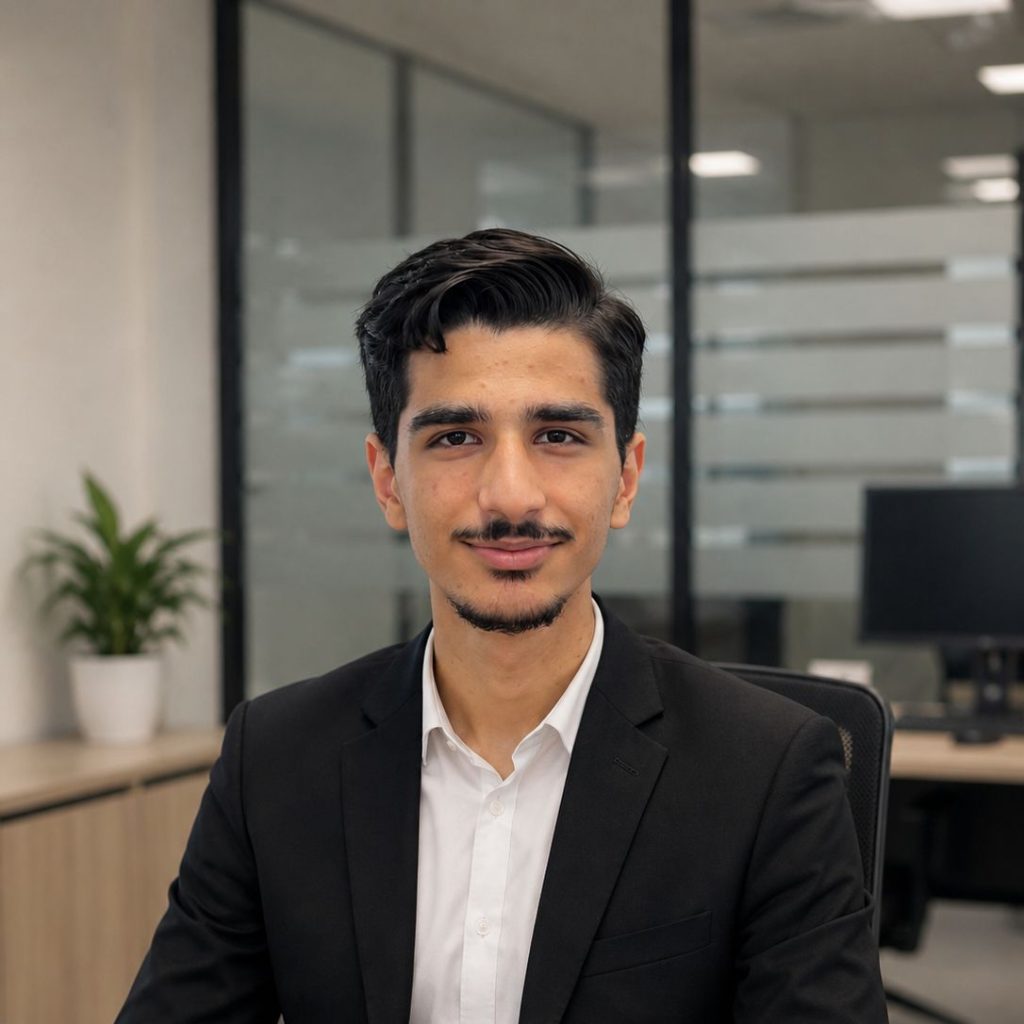 پرتره آیریک یوسفی