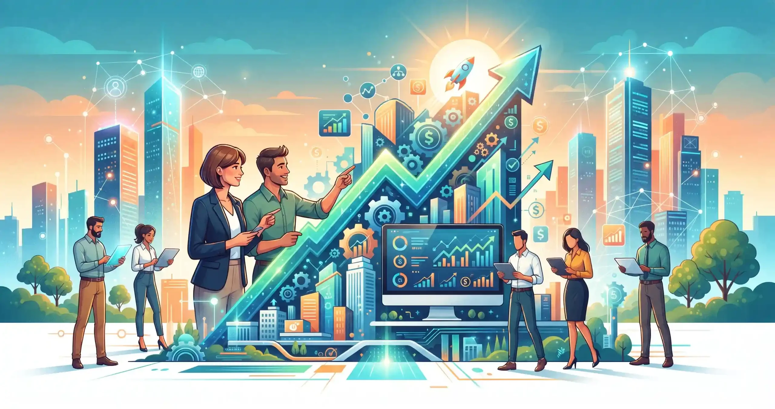 💼 خدمات تخصصی رسا وب آفرین برای رونق کسبوکار شما