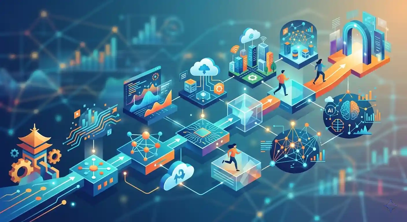 🚀 مسیر تحول دیجیتال با رسا وب آفرین