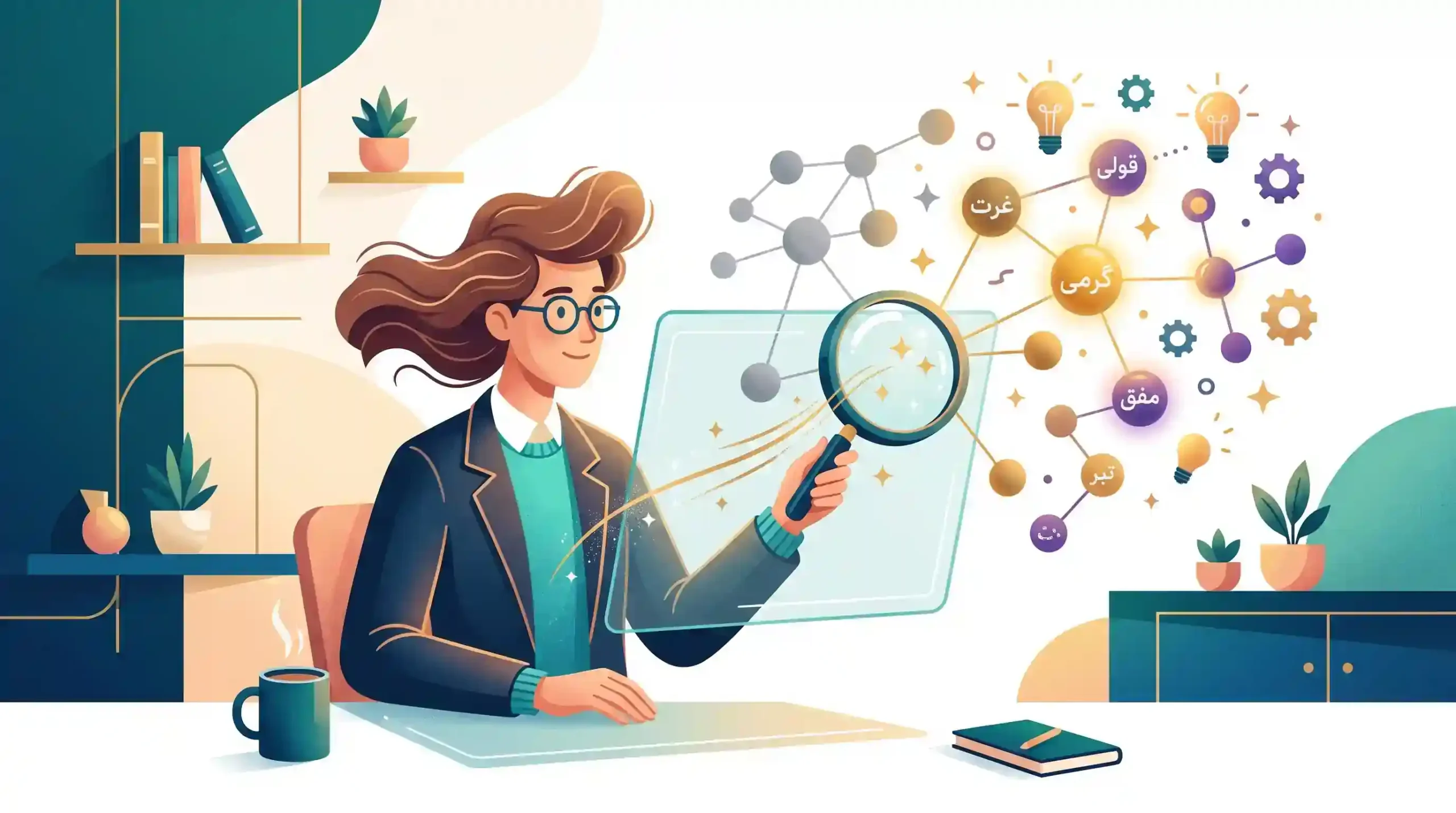 🔍 چگونگی کشف ایدههای جدید با قابلیت Discover New Keywords