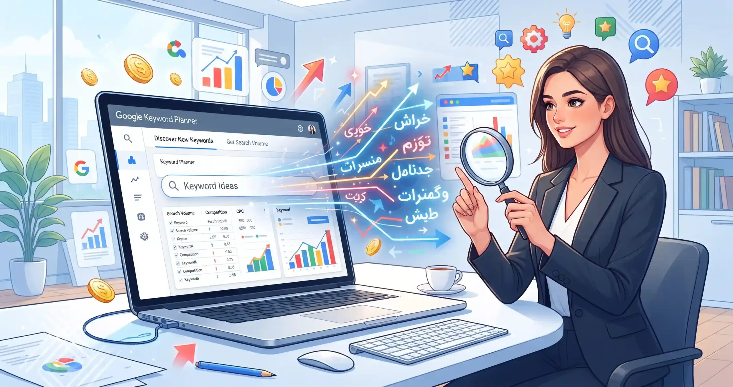 🛠️ معرفی جامع گوگل کیورد پلنر و نحوه دسترسی به آن