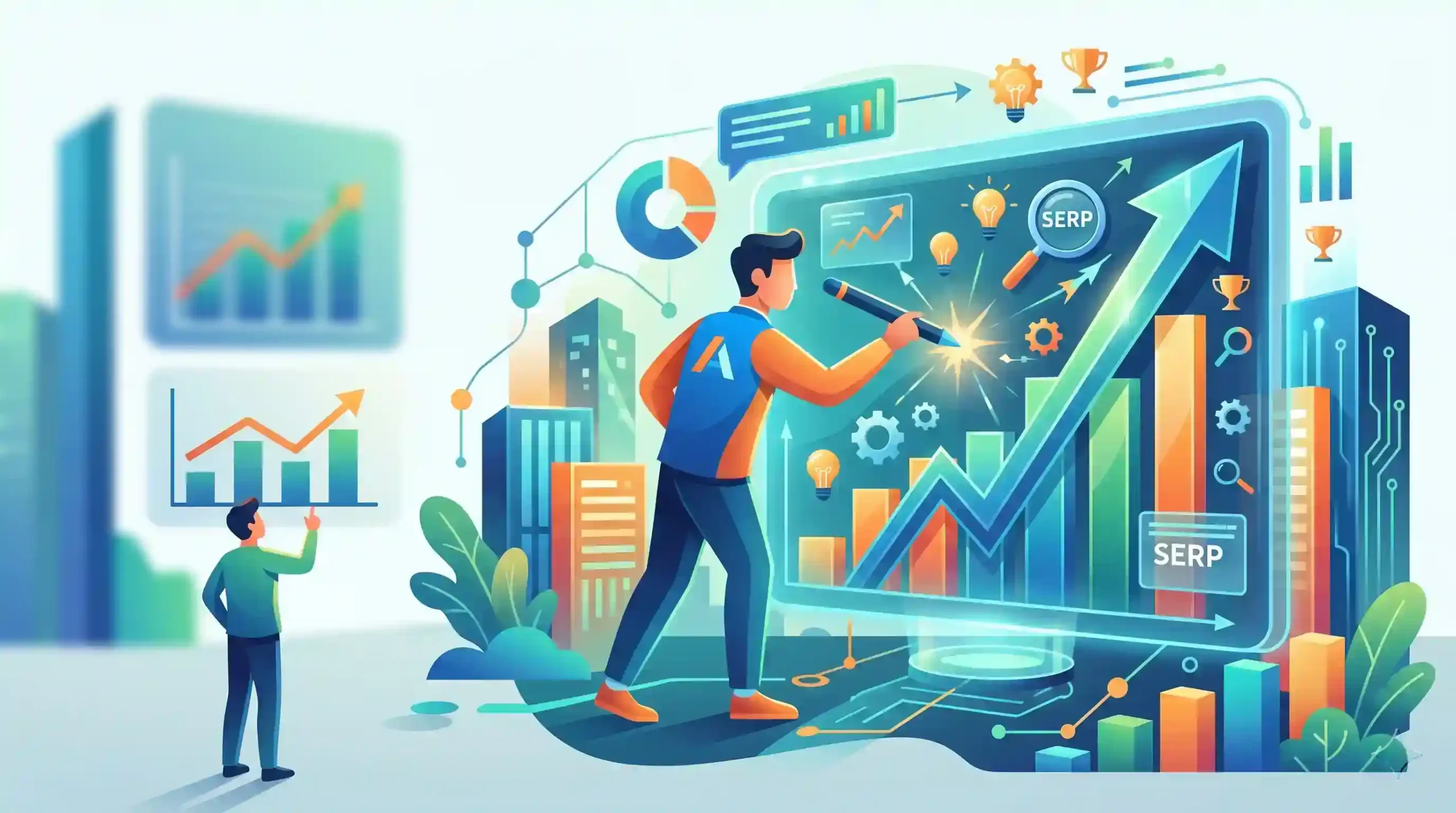 🏁 نتیجهگیری و نقش آژانس رسا وب آفرین در موفقیت سئو شما