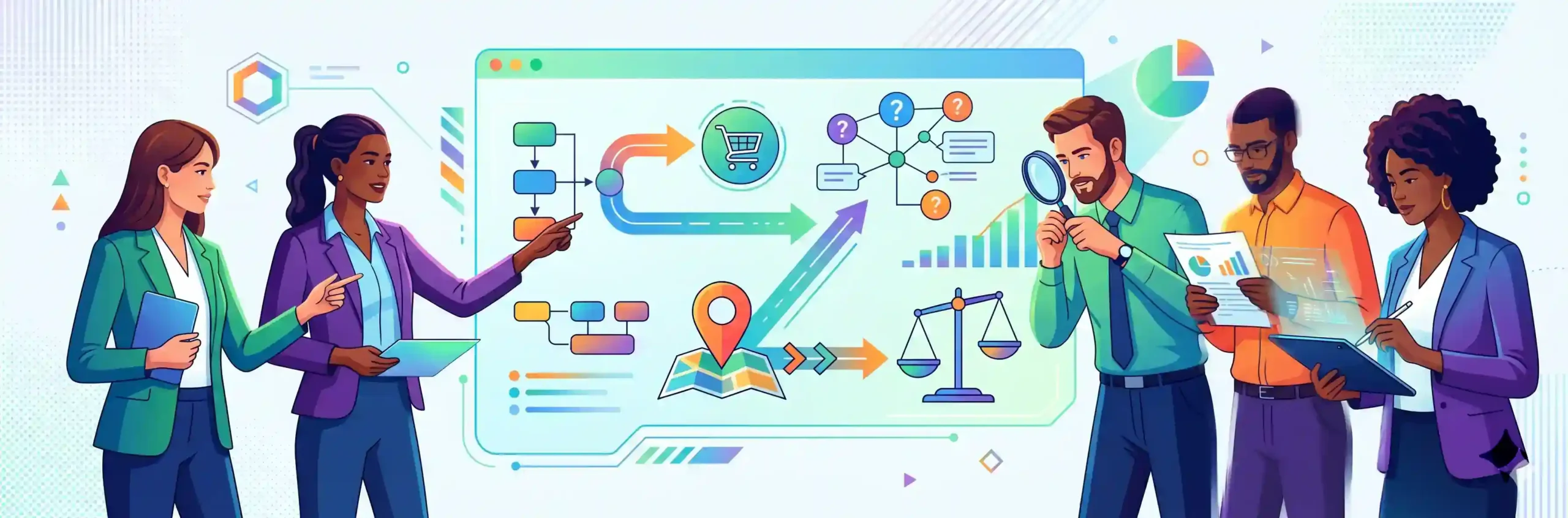 🎯 درک نیت کاربر Search Intent در تحقیق کلمات کلیدی