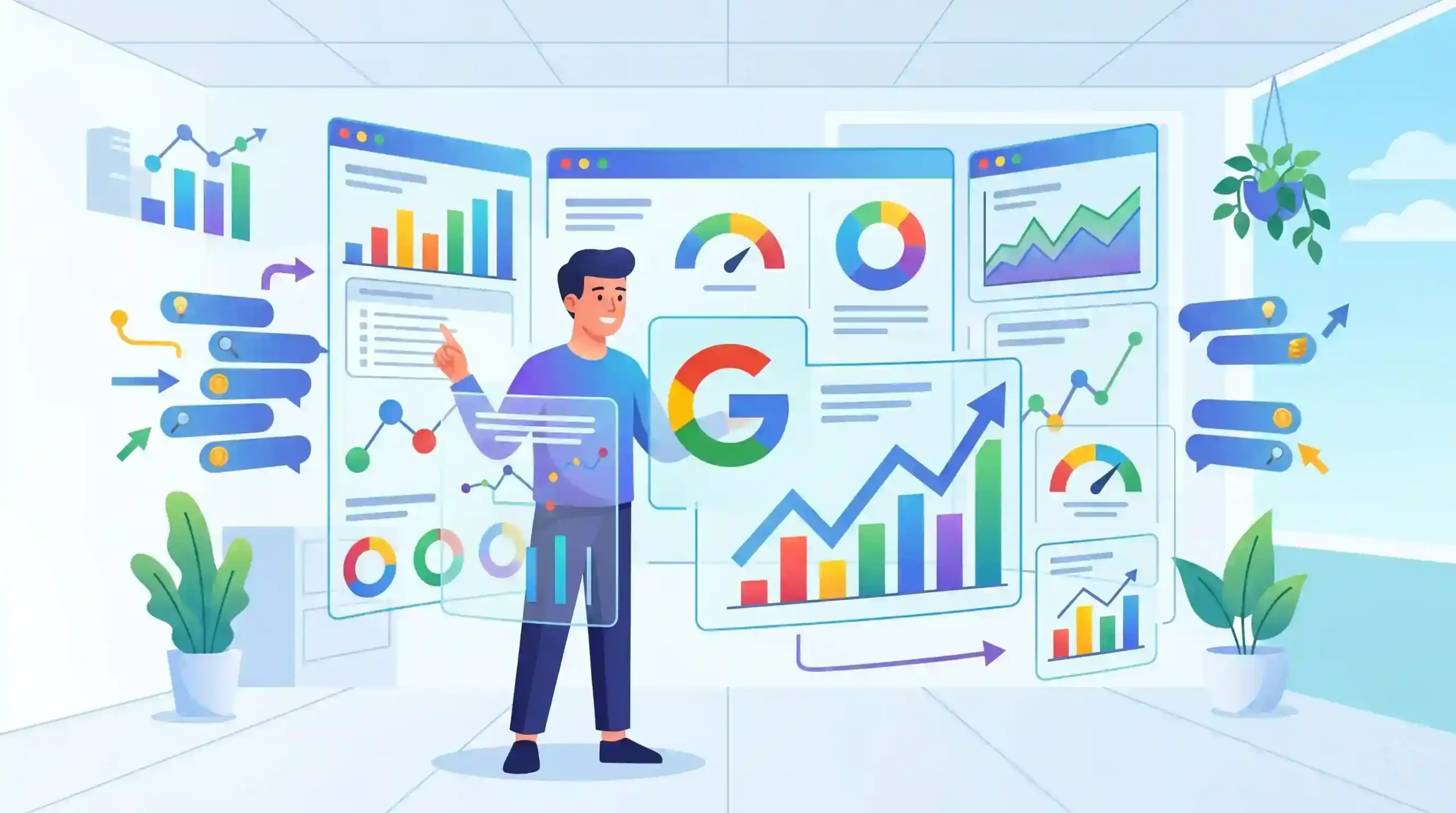 🛠️ معرفی ابزار قدرتمند گوگل کیورد پلنر یا همان گوگل کیورد ریسرچ