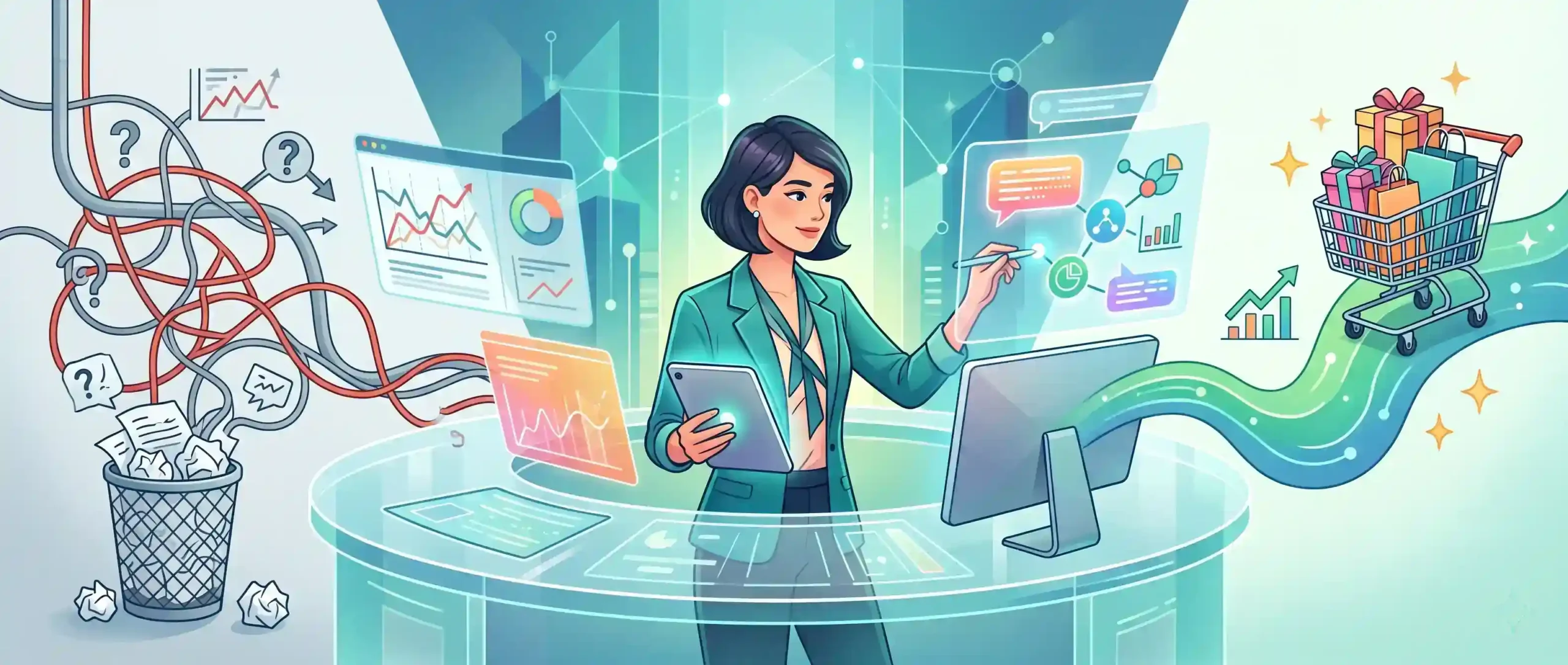 💡 اشتباهات رایج در تحقیق کلمات کلیدی فروشگاهی و روشهای اجتناب از آنها