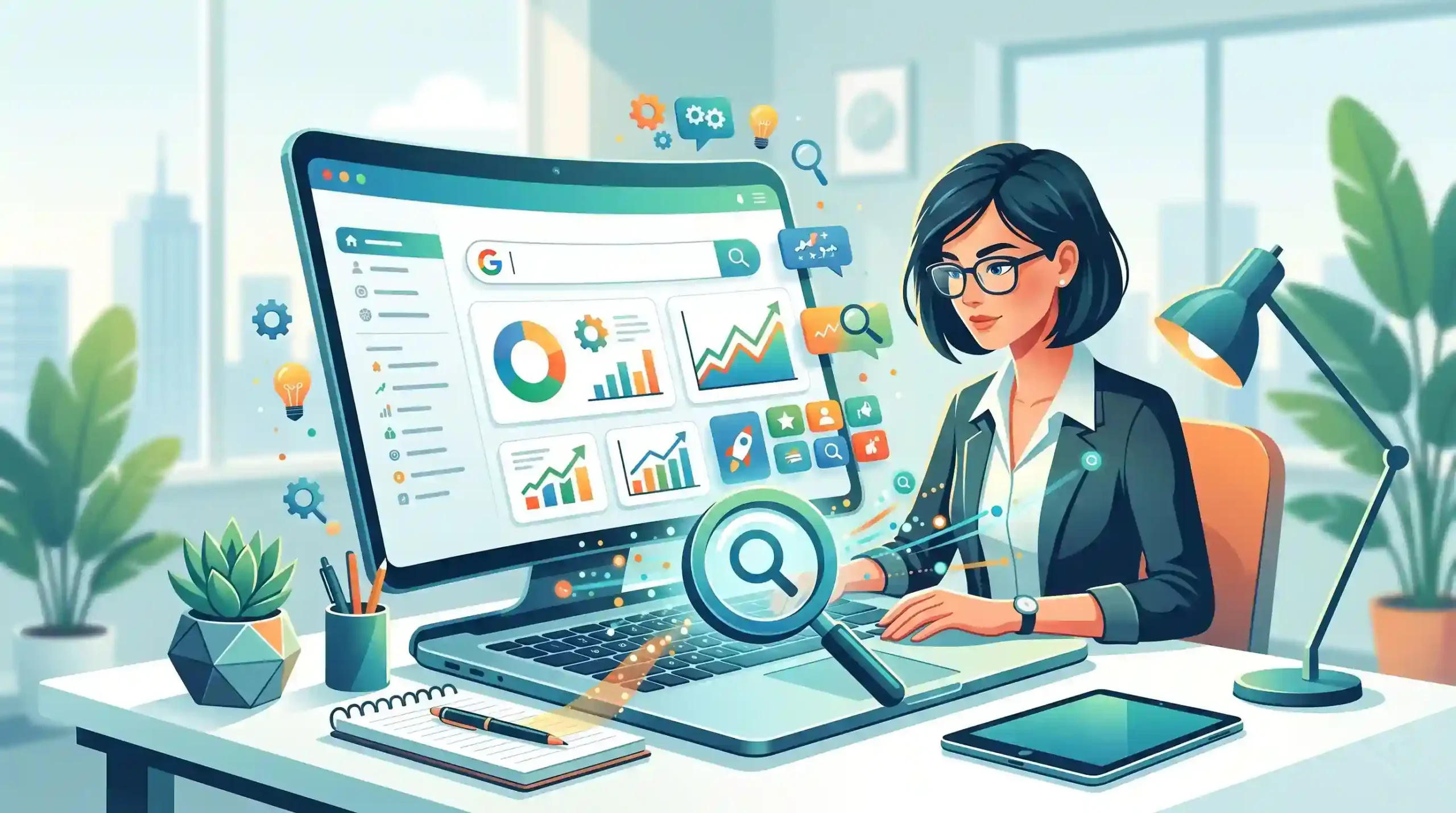 🎯 گام اول در تحقیق کلمات کلیدی با گوگل کیورد ریسرچ برای مبتدیان