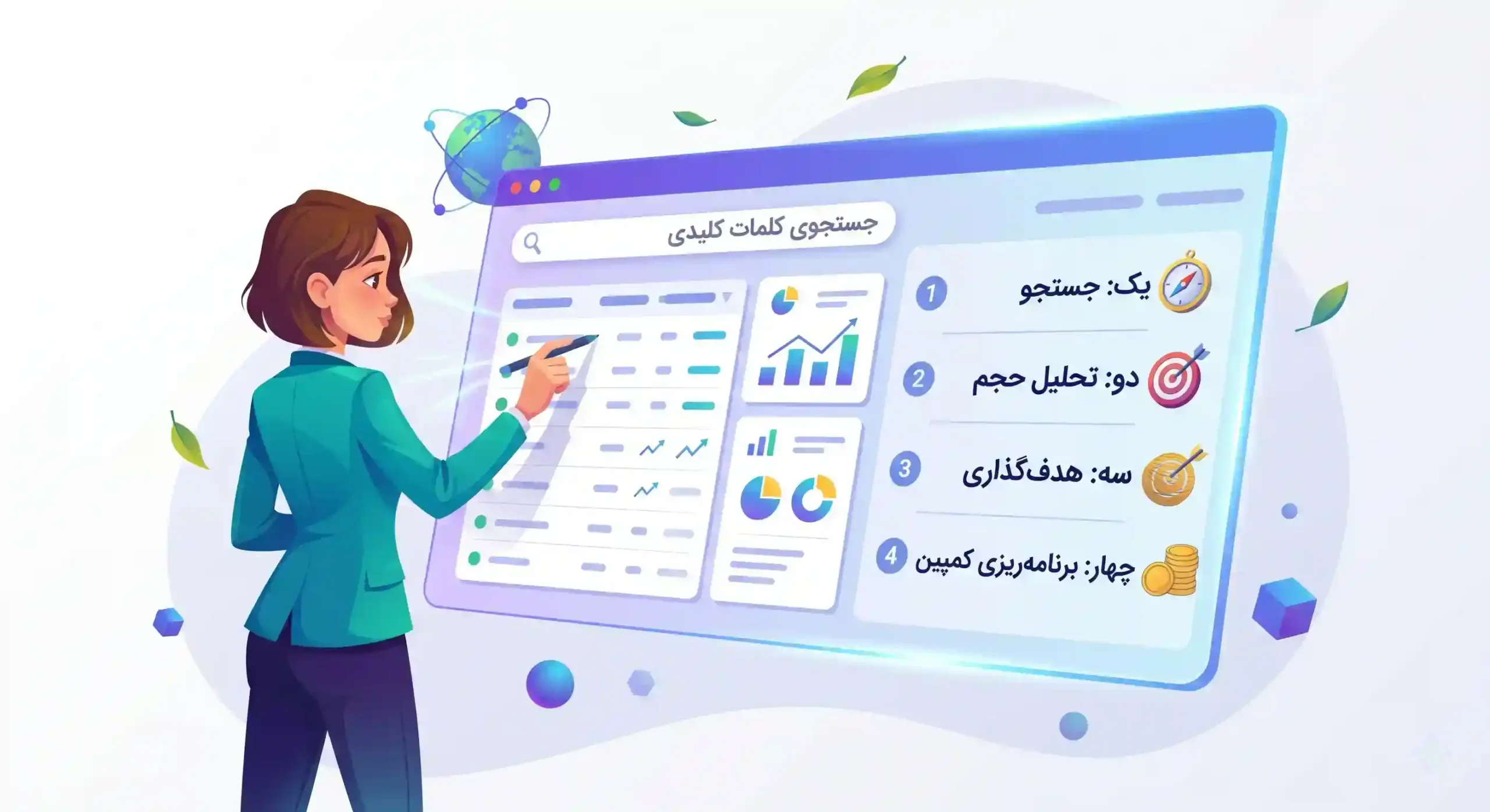 🛠️ راه اندازی ابزار گوگل کیورد پلنر به صورت گام به گام