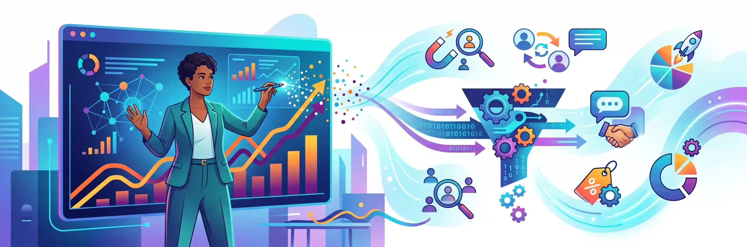 🚀 اهمیت تحول دیجیتال و اتوماسیون در فروش مدرن