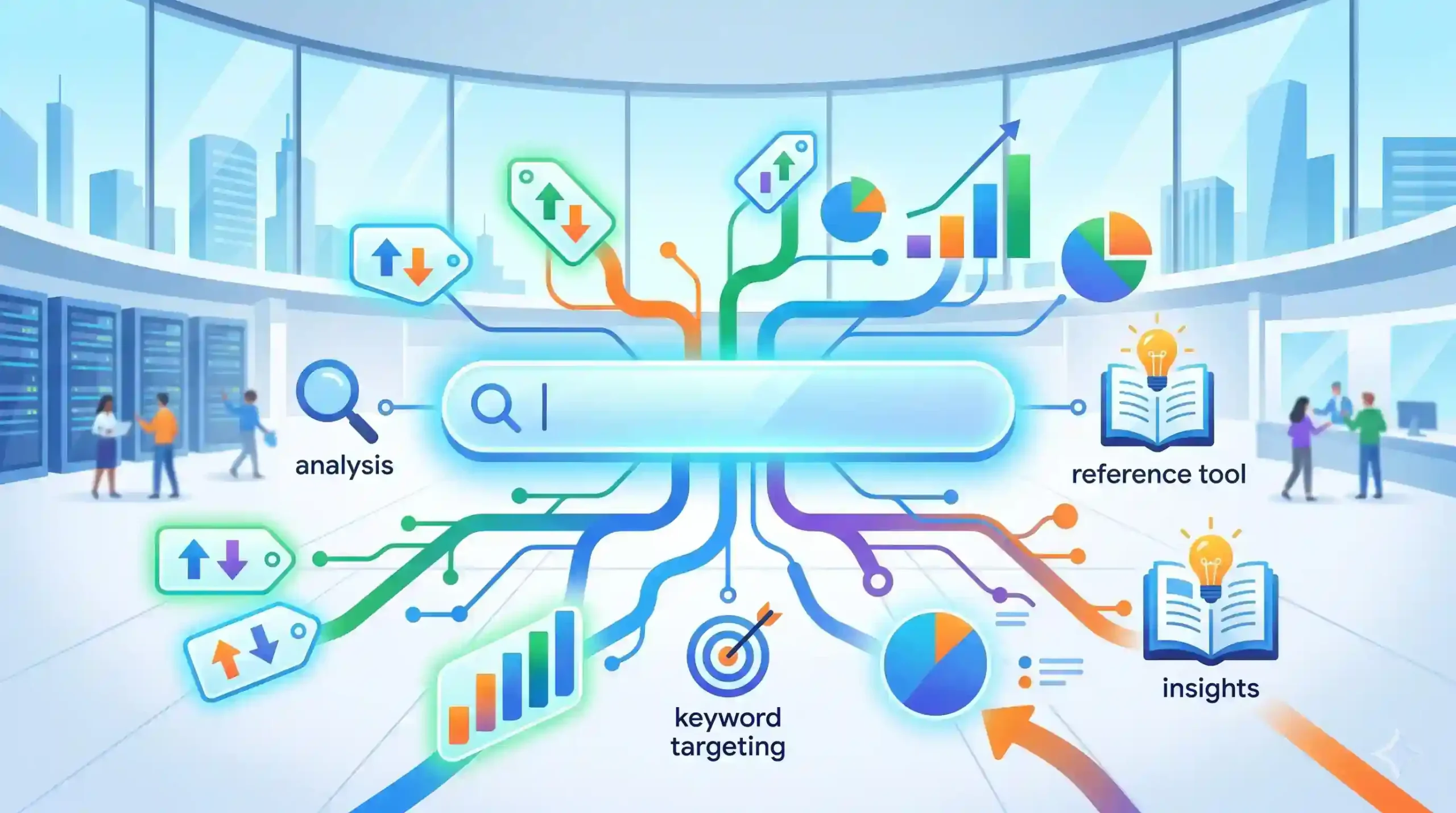🛠️ معرفی گوگل کیورد پلنر به عنوان ابزار مرجع