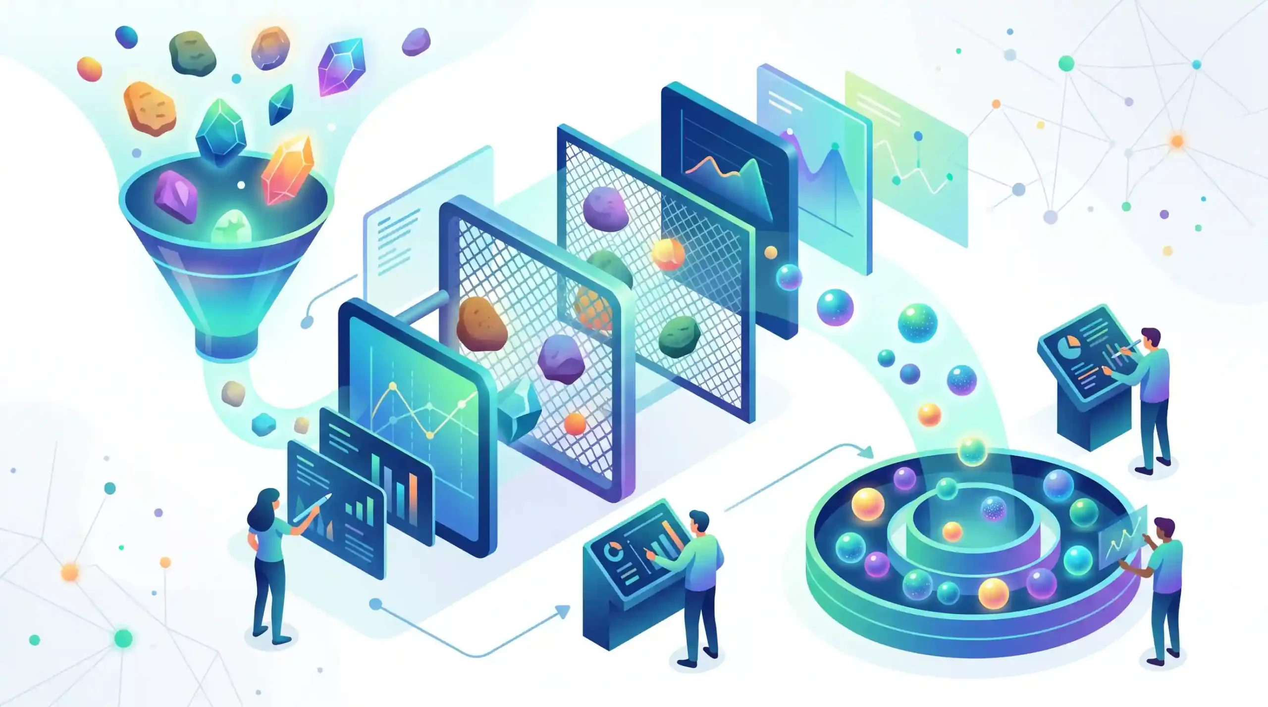 📈 فیلتر کردن و غربالگری کلمات کلیدی نهایی
