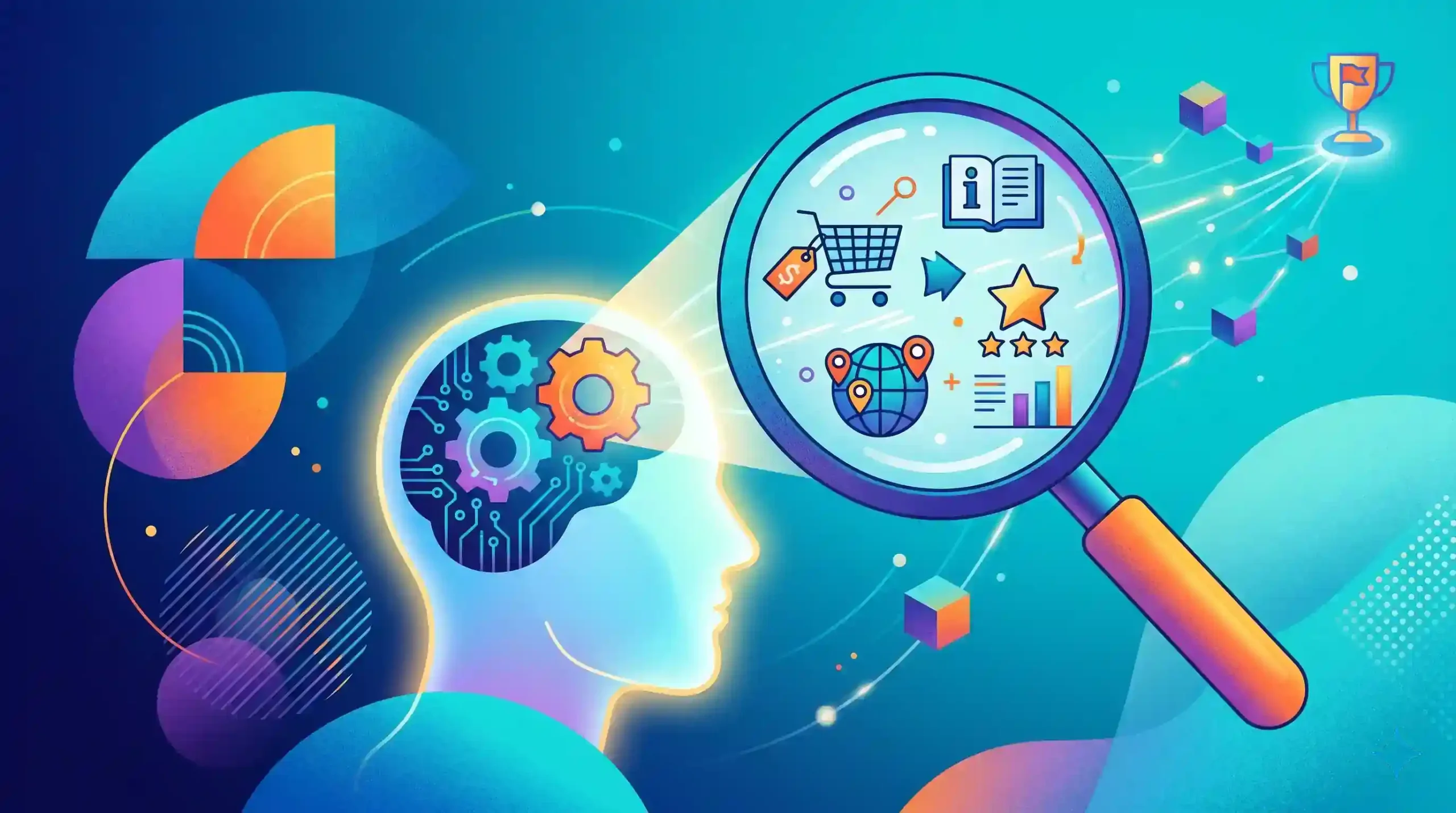 🧠 کشف نیت کاربر از جستجو یا همان Search Intent