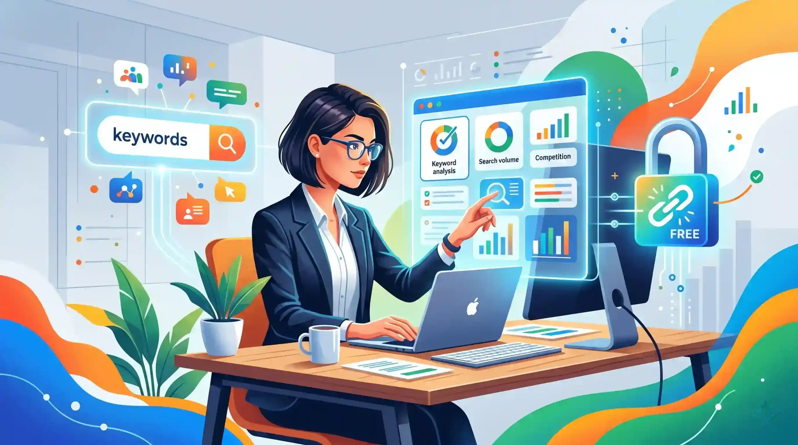 ⚙️ راهاندازی و دسترسی رایگان به ابزار Google Keyword Planner
