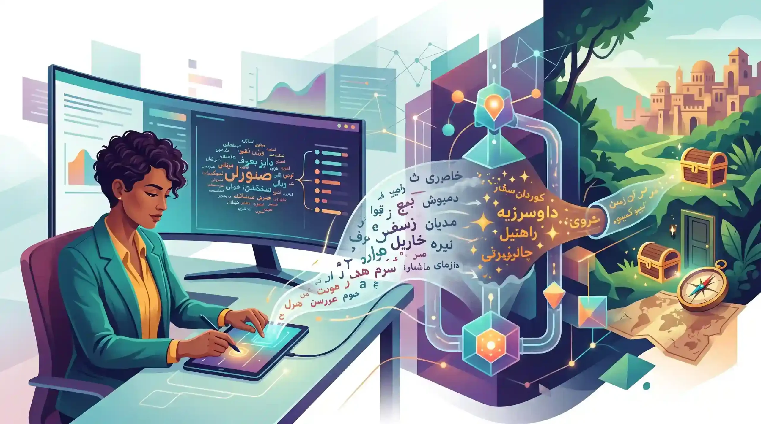🚀 ترفندهای پیشرفته فیلتر کردن کلمات برای یافتن فرصتهای پنهان