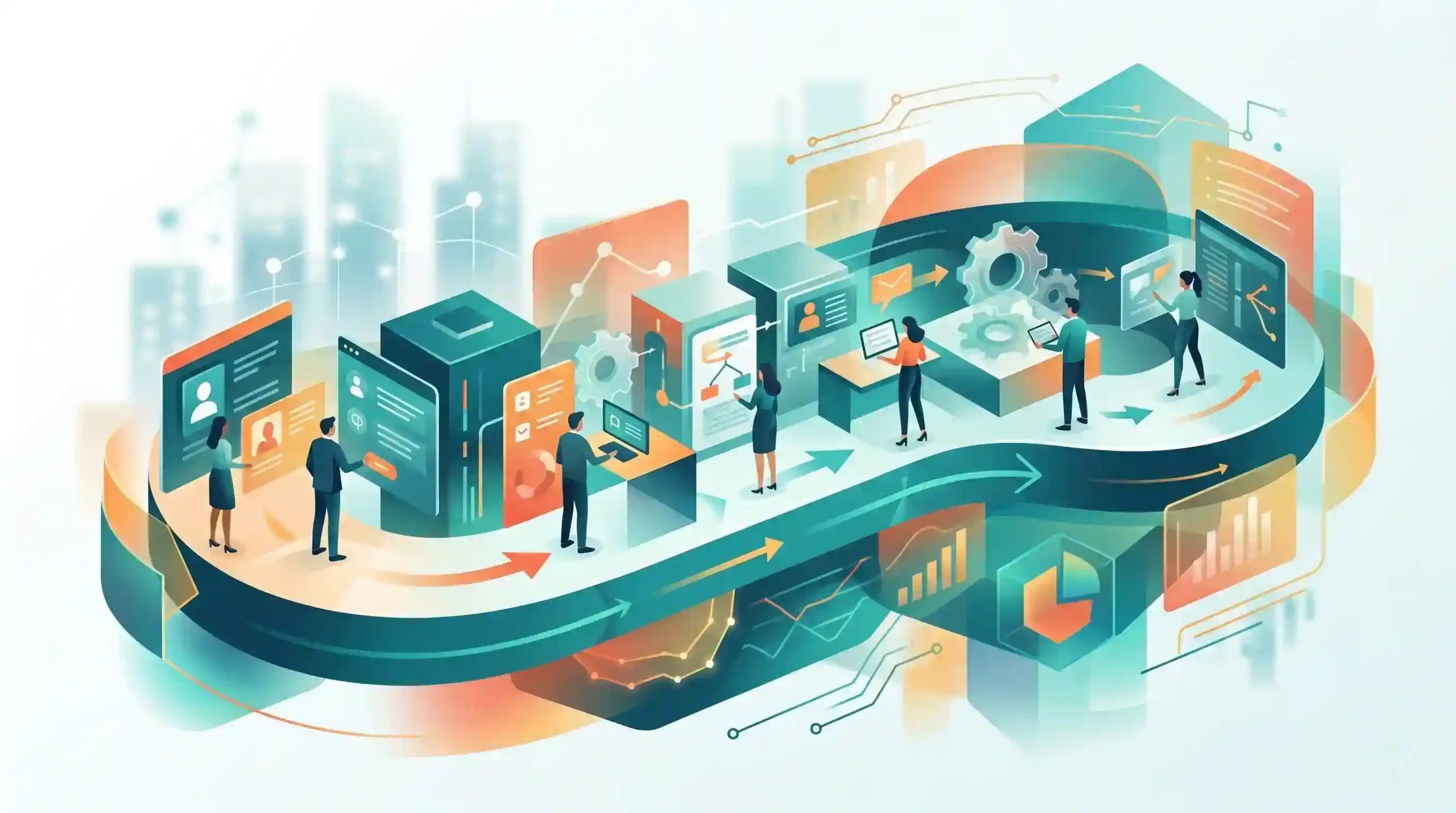 🚀 نقش نوین اتوماسیون در ساختار فروش مدرن