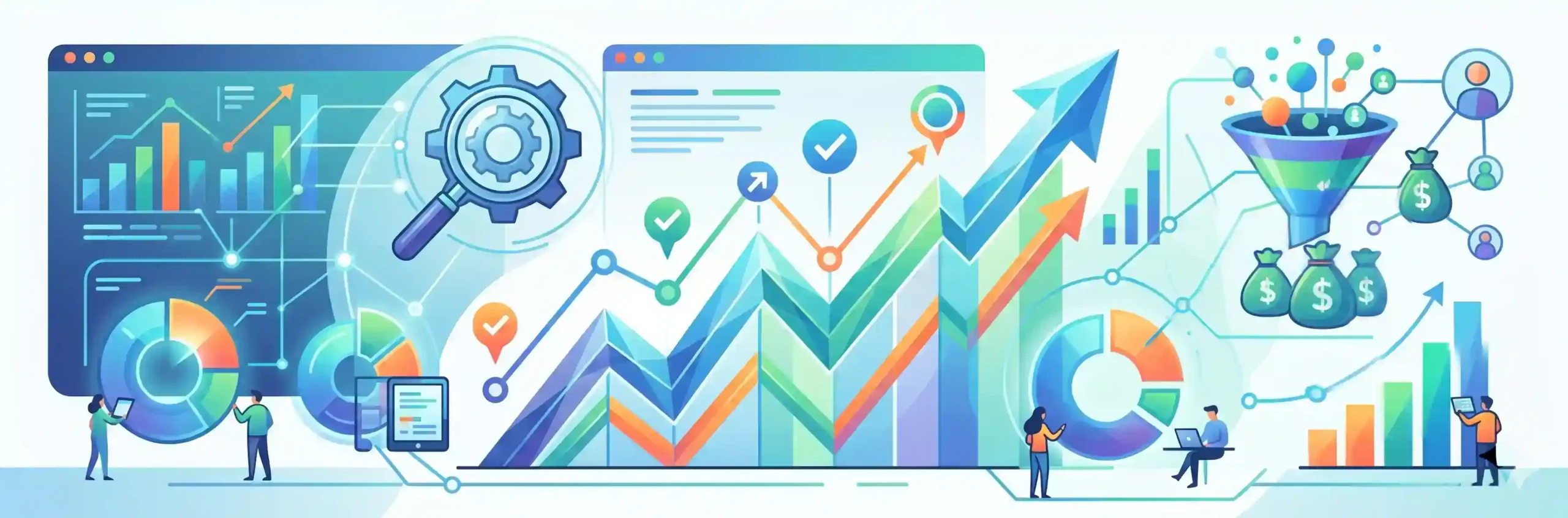 📈 سنجش موفقیت؛ معیارهای کلیدی برای ارزیابی عملکرد اتوماسیون فروش