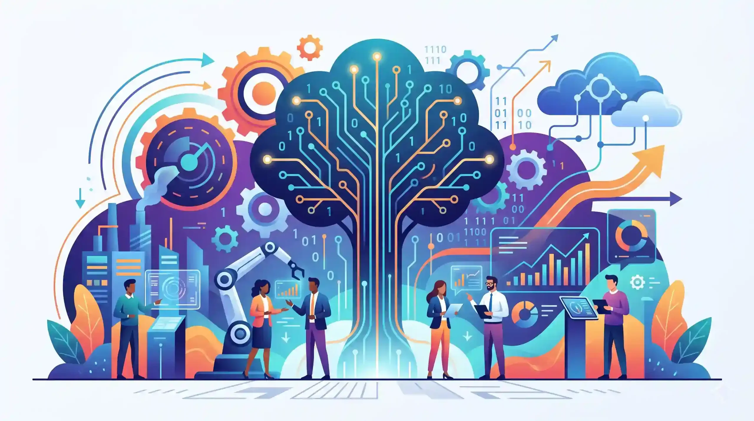 🌟 خدمات تخصصی رسا وب آفرین در حوزه تحول دیجیتال و اتوماسیون