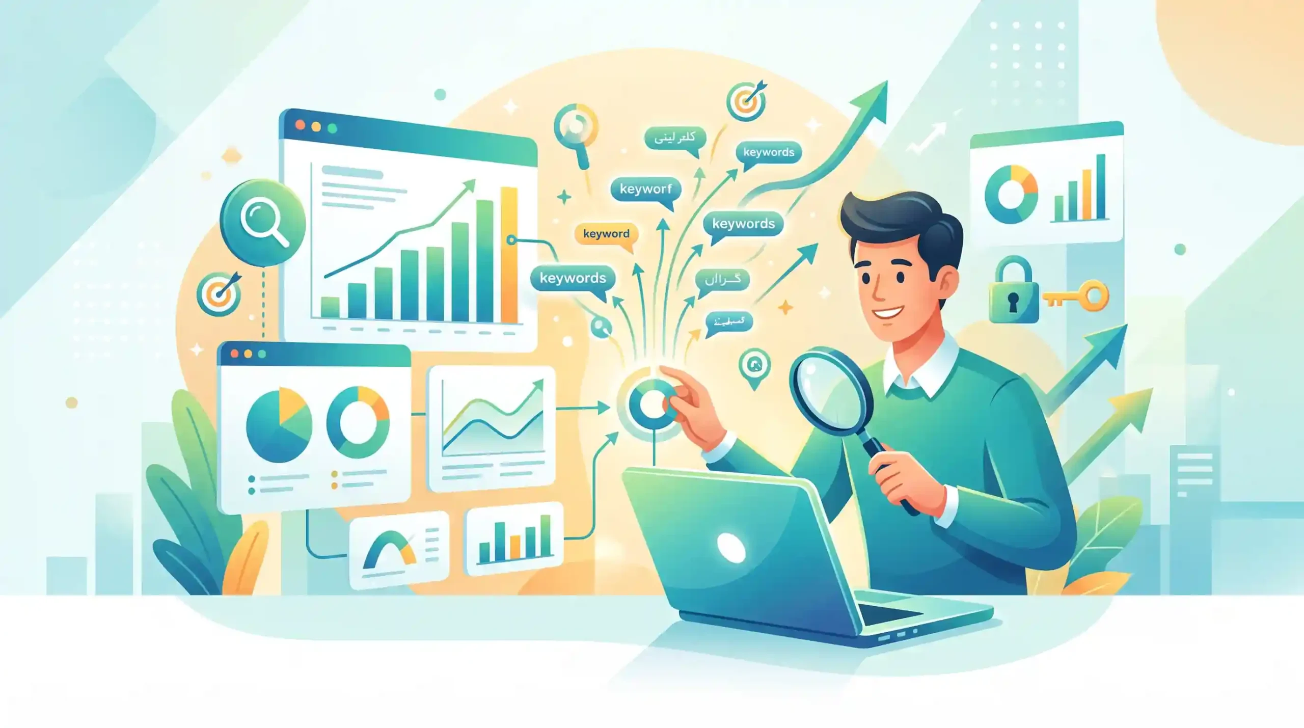 🛠️ آشنایی با ابزار گوگل کیورد پلنر و نحوه دسترسی به آن