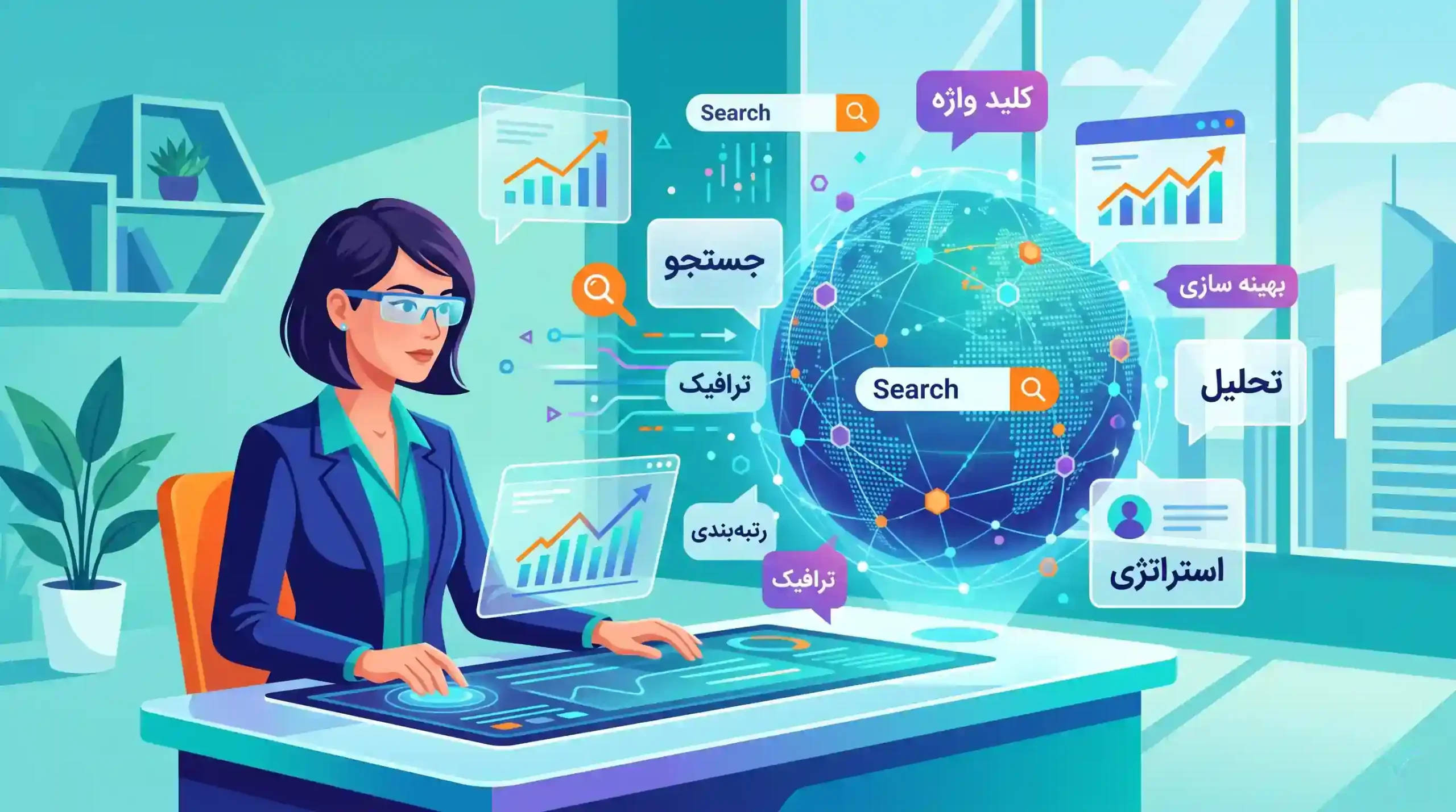 🚀 اهمیت تحقیق کلمات کلیدی با گوگل کیورد ریسرچ در سئو مدرن