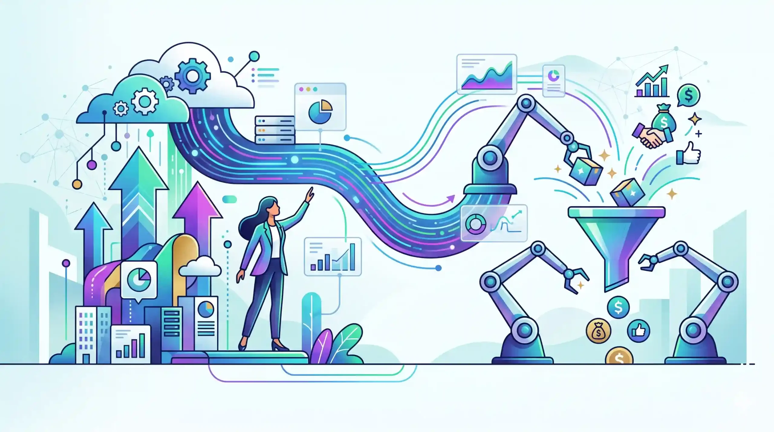 🚀 مقدمهای بر تحول دیجیتال و جایگاه اتوماسیون در فروش