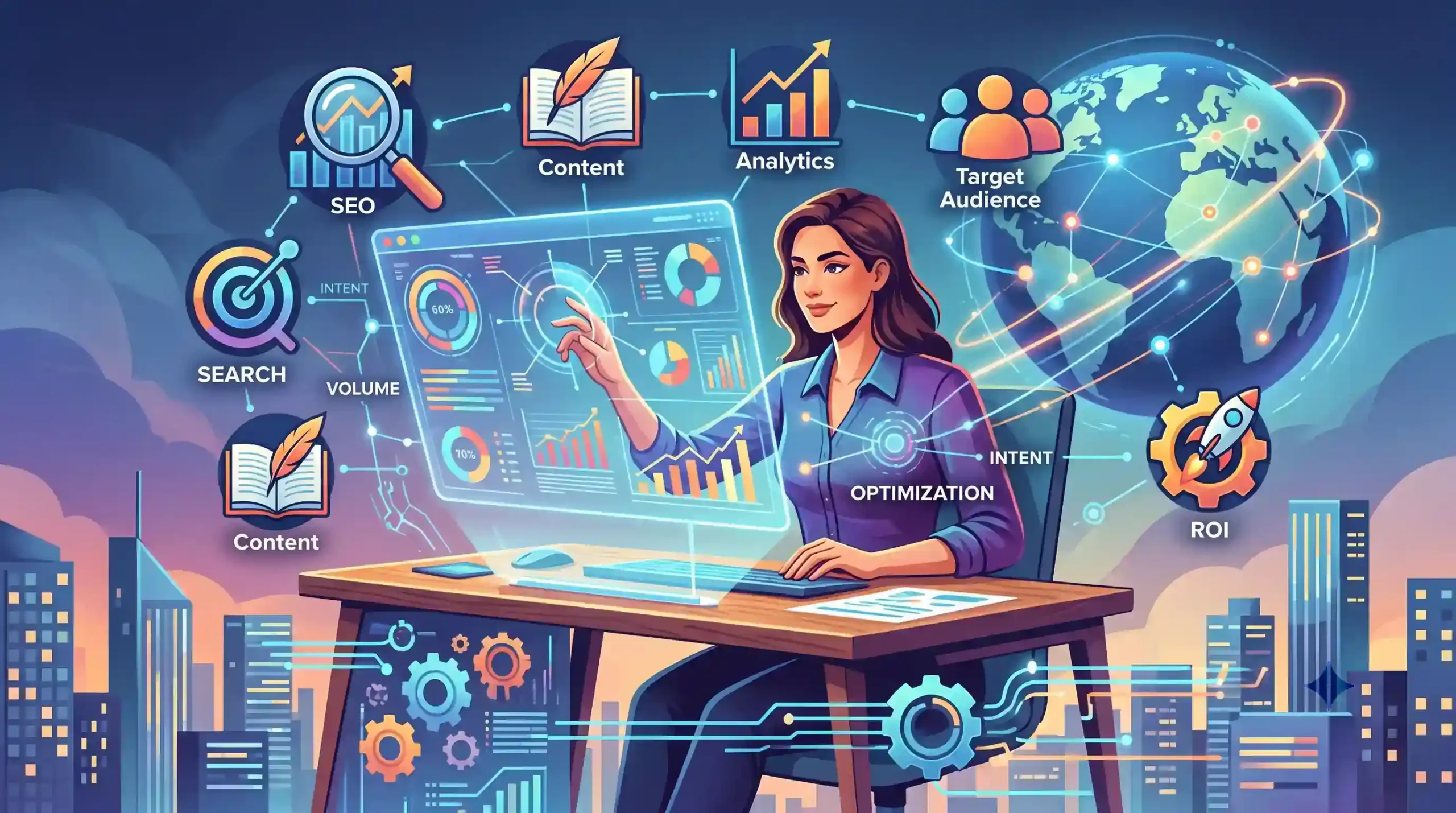 🚀 اهمیت تحقیق کلمات کلیدی در استراتژی دیجیتال مارکتینگ