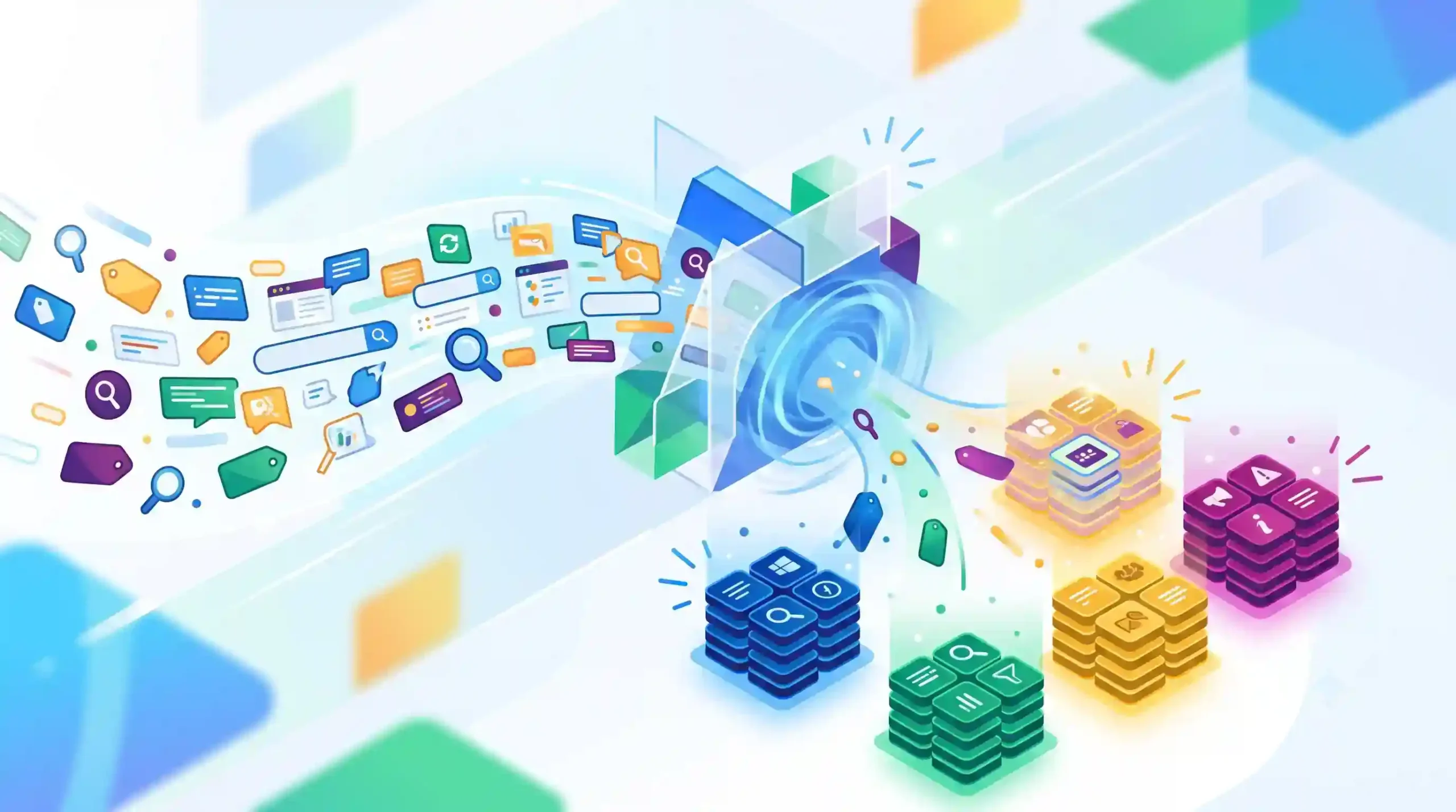 🎯 فیلتر کردن و دستهبندی هوشمندانه کلمات کلیدی هدف