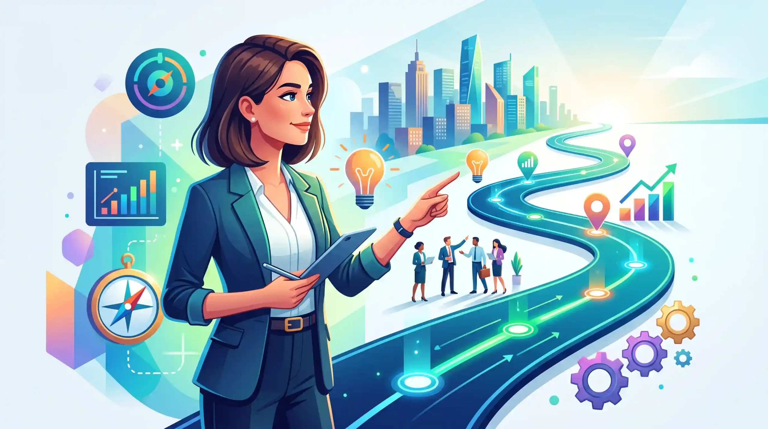 🏆 نتیجهگیری و نقشه راه نهایی برای مدیران هوشمند