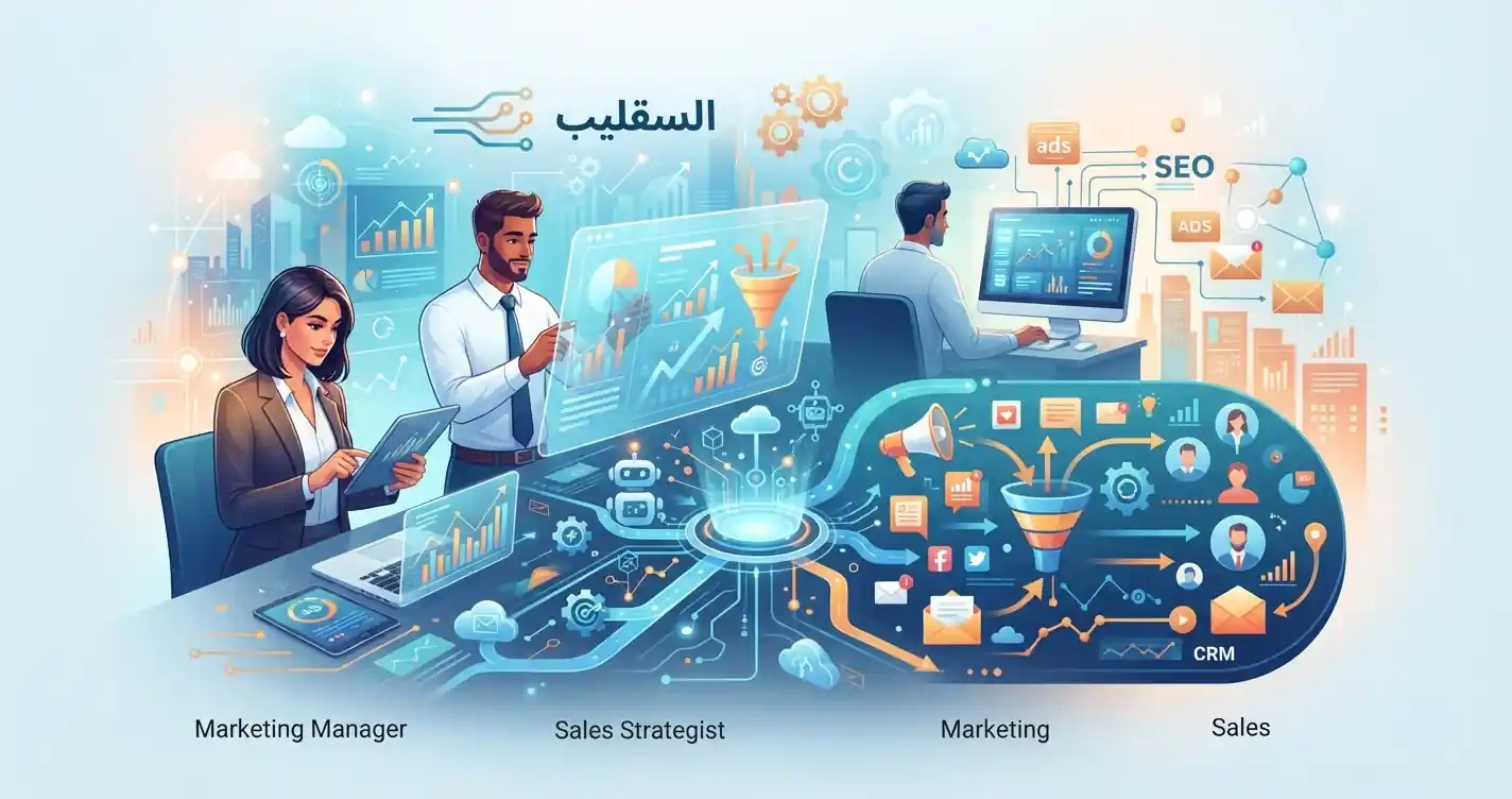 🚀 مقدمهای بر انقلاب اتوماسیون در بازاریابی و فروش دیجیتال