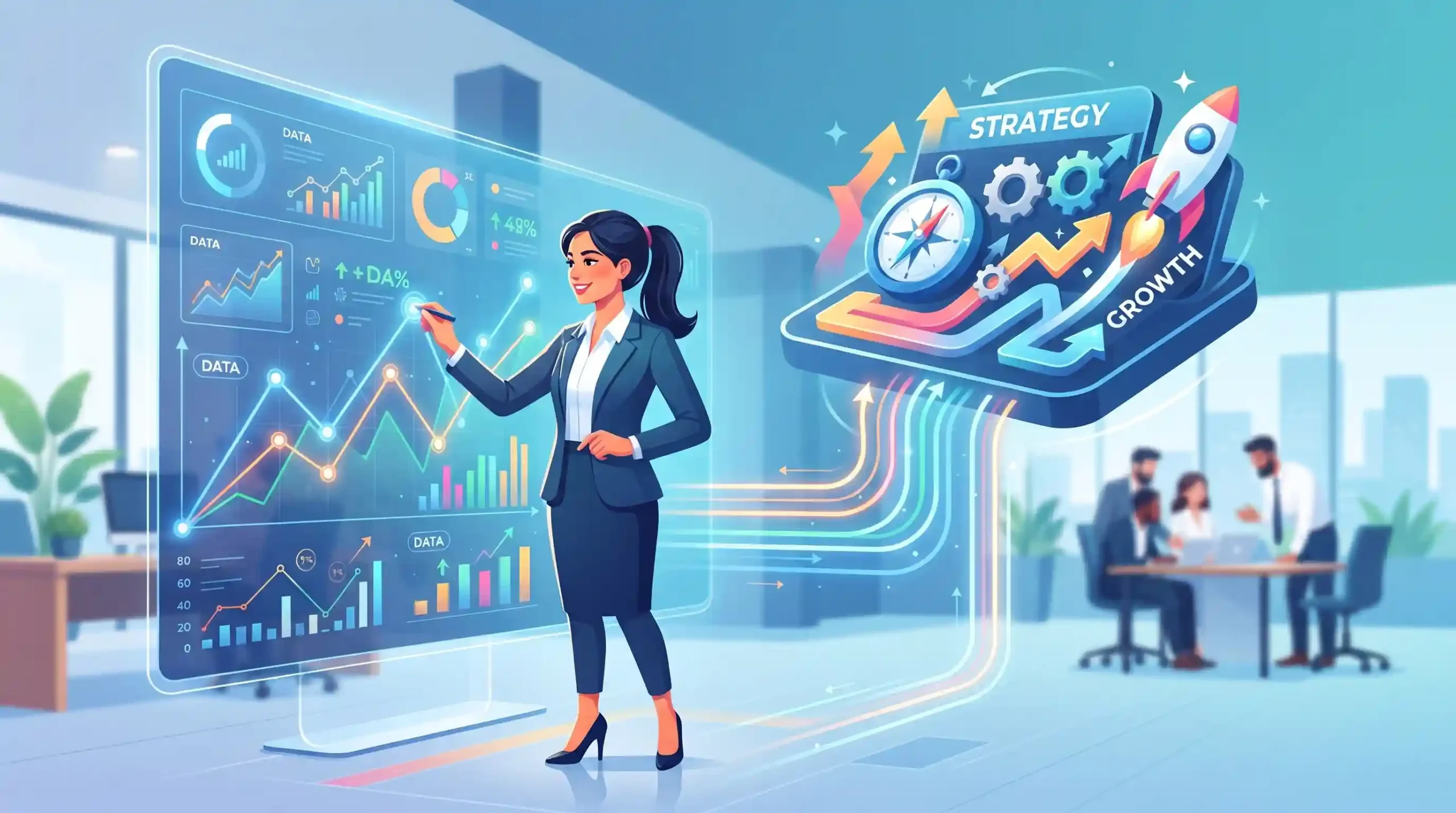 📊 ترفند ششم آنالیز مستمر دادهها و بهینهسازی استراتژی