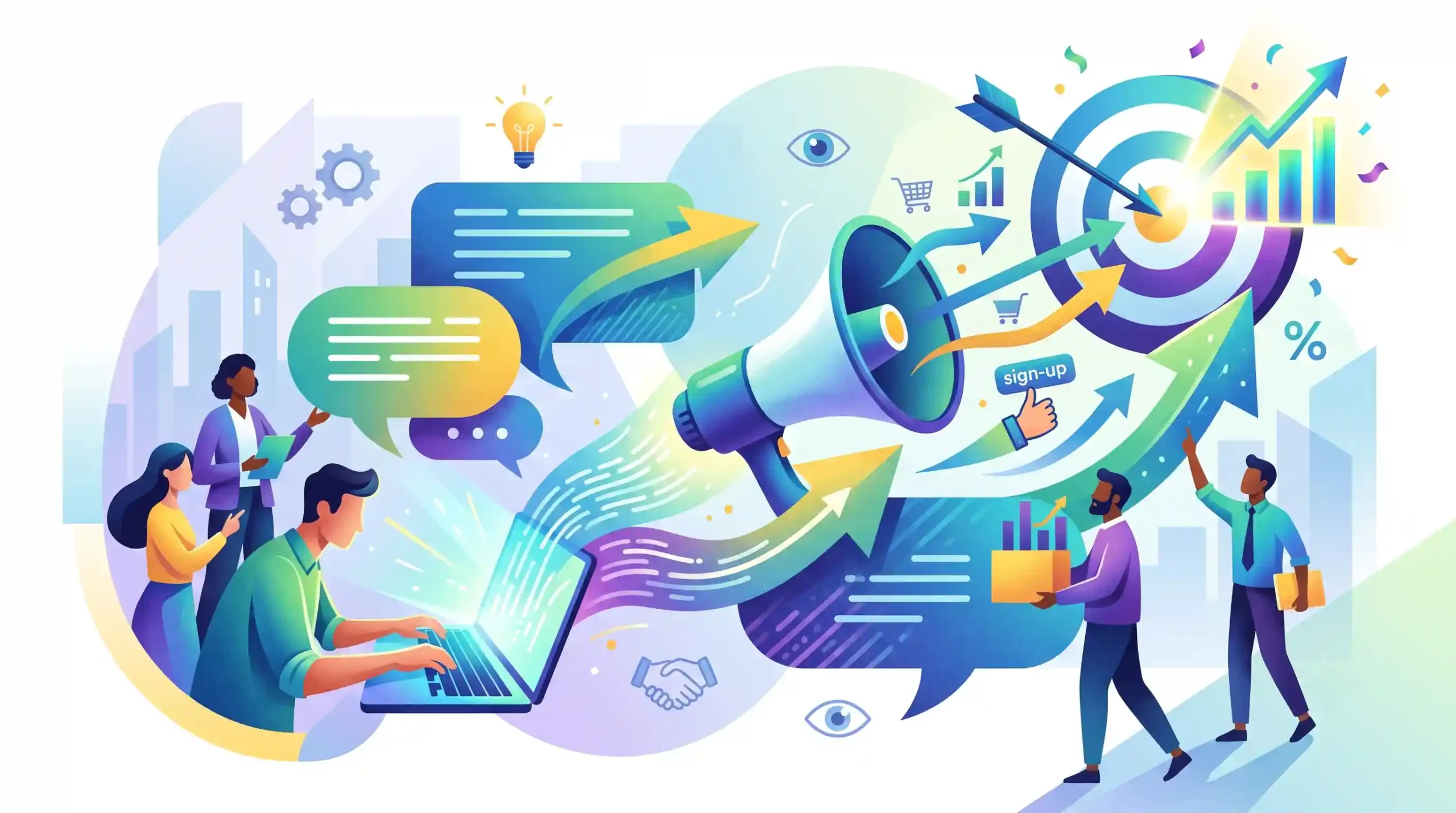 ✍️ نقش کپیرایتیگ و فراخوان به عمل در افزایش تبدیل