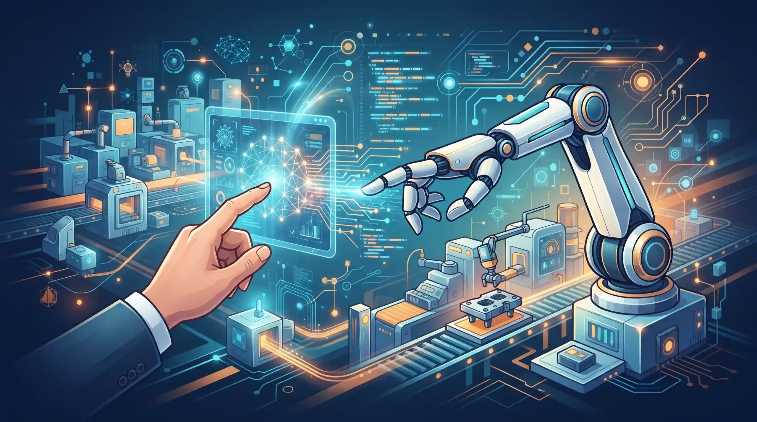 🤖 هوش مصنوعی و نقش آن در اتوماسیون نوین