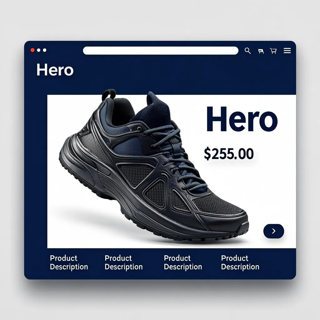 store after redesign