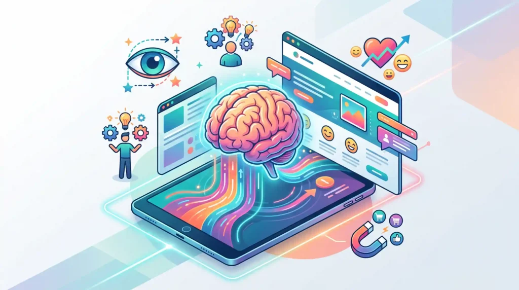 چرا ریدیزاین سایت باید منطبق بر اصول بازاریابی عصبی باشد؟