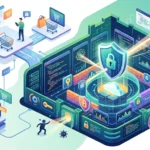 نقش برنامه نویسی بک اند در امنیت داده های مارکت پلیس چیست؟