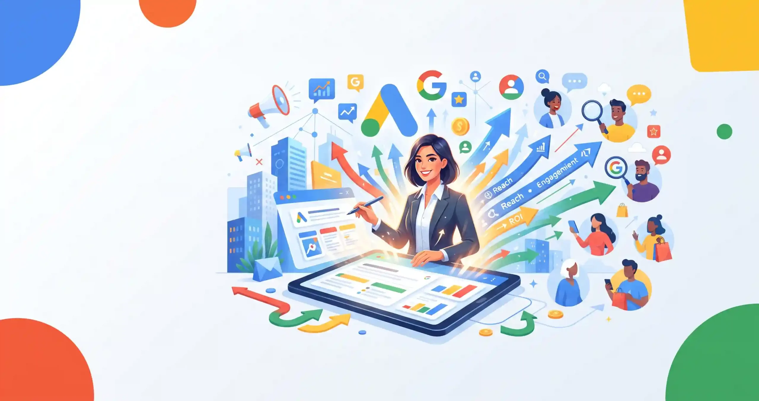 💡 شناخت جامع خدمات گوگل ادز و تاثیر آن بر جذب مشتریان بالقوه