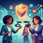 چطور ادمین شبکه های اجتماعی می‌تواند با تولید ویدیوهای مستند اعتماد جلب کند؟