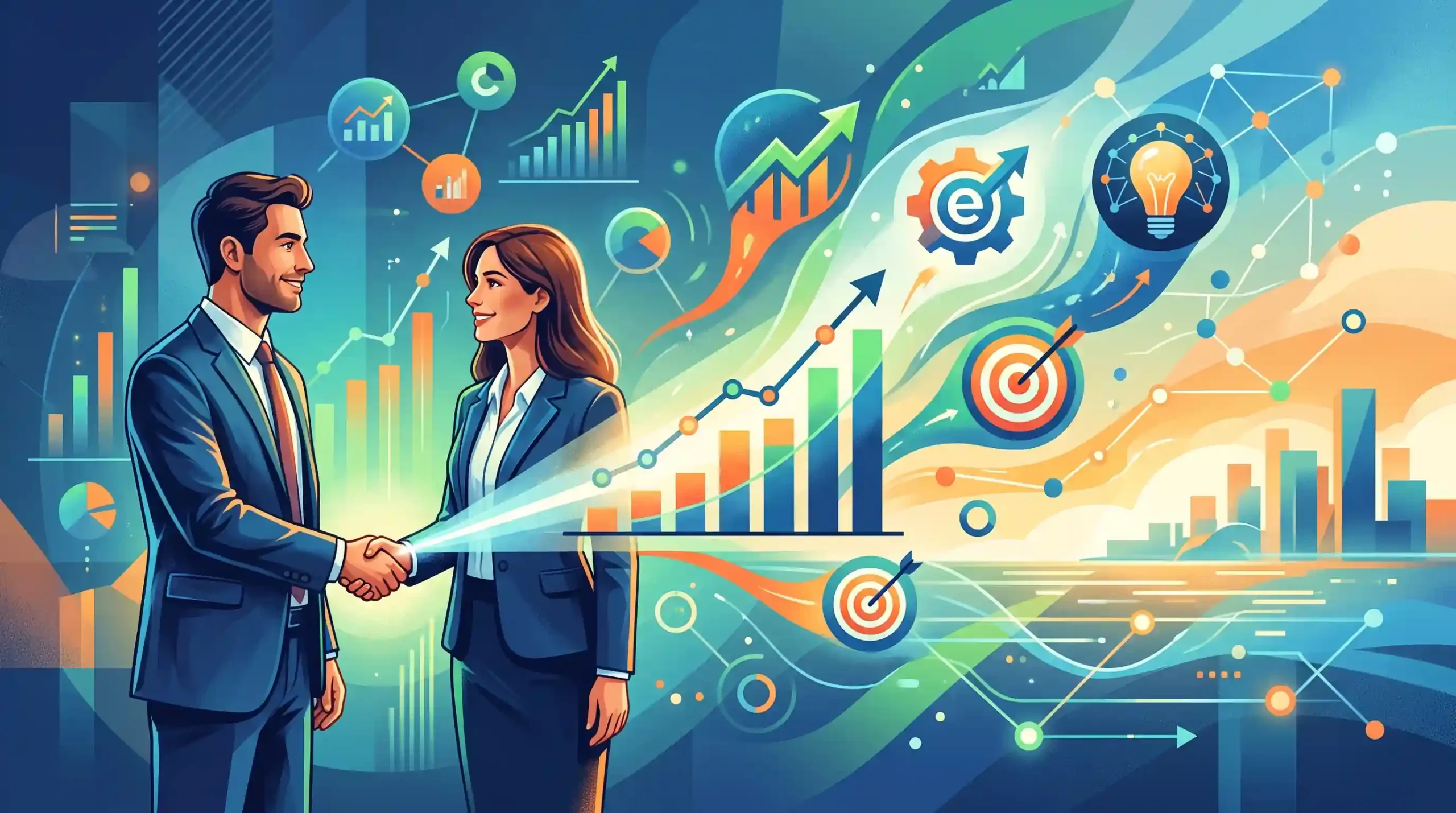 🏆 انتخاب شریک استراتژیک برای موفقیت در مارکت دیجیتال