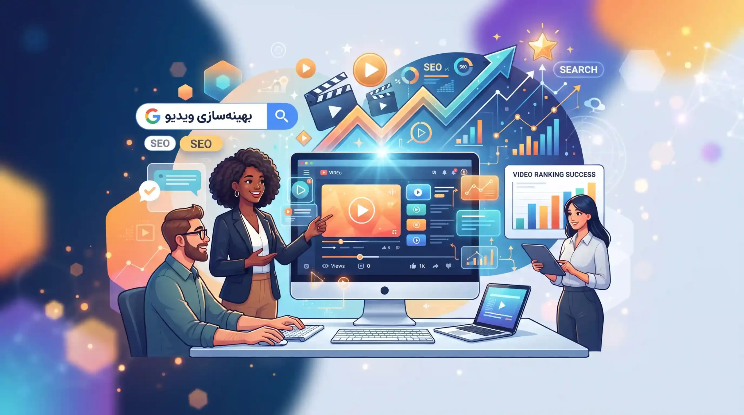 🔮 آینده بازاریابی ویدیویی محلی و مسیر پیش رو