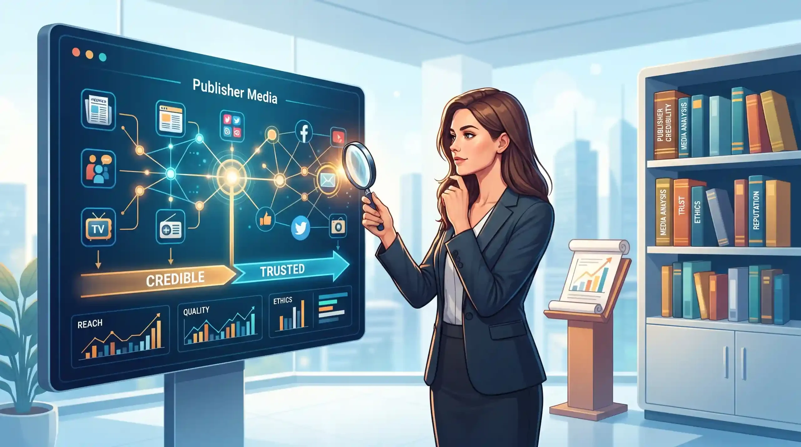 🚀 نتیجهگیری و تسلط بر ترندها برای رشد پایدار وبسایت
