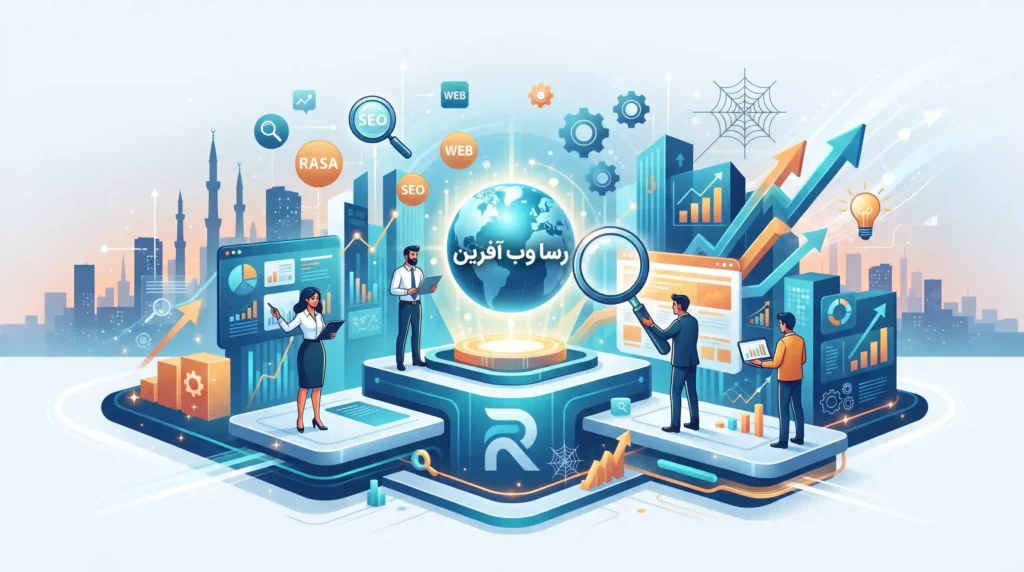 دانستنی های جذاب درباره شرکت رسا وب آفرین در حوزه سئو سایت